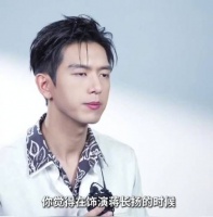 李现诠释自己和蒋长扬的共通点