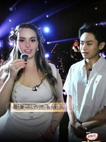 格瑞丝彩排直言舞台最真实，自创热搜词Grace好牛