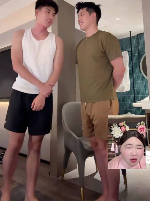 直男真的会这样演吗？
