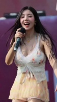 权恩妃每一次的舞台演出都令人激动不已