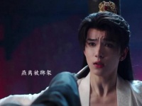 燕离被绑架，岳凝及时出现救了他，燕离不准岳凝嫁给三哥