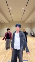TXT姜太显 & 崔杋圭 & 崔然竣《Beautiful Stranger》舞蹈challenge