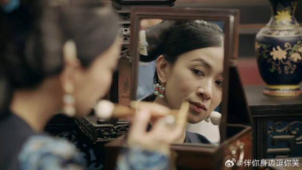 娴妃家破人亡后 做的每件事都有目的，侍女看不明白她