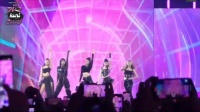0726 SBS夏季歌谣大战MEOVV《HANDS UP》改编版ROCK现场