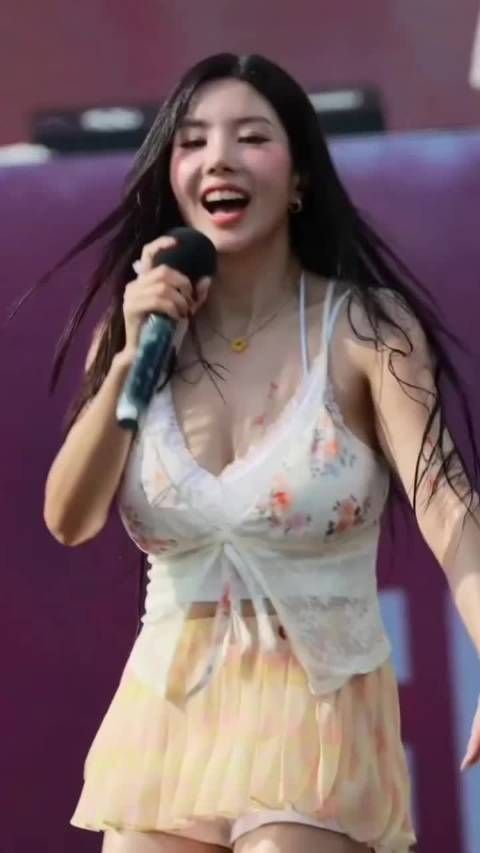 漂亮的女人最性感!