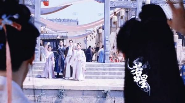 大结局三对有情人终成眷属