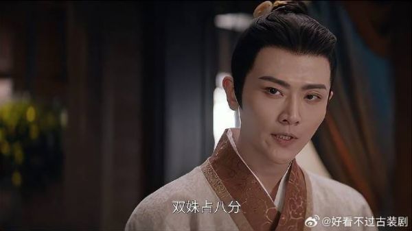 乔家女双姝绝色,表兄看中小乔直勾勾盯着,巍侯吃醋护妻