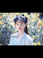 赵晴新造型获赞清纯乖巧，与杨洋搭档显cp感