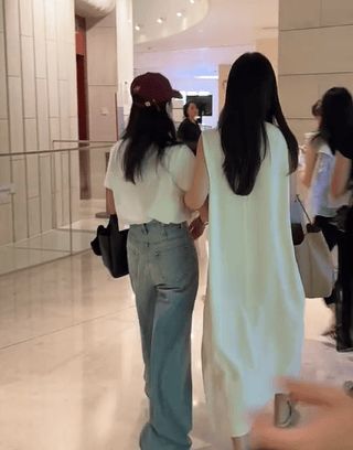 李冰冰管乐关系好。
