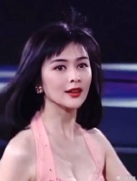 关之琳年轻时候的盛世容颜