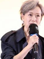 出席First青年电影展短片《未来赞美诗》放映活动并发言