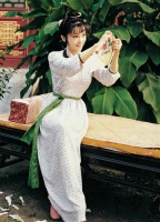 87版《红楼梦》里的“晴雯”，现在怎样了？