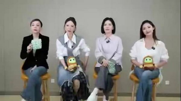 谢娜以幽默化解女儿伤心情绪