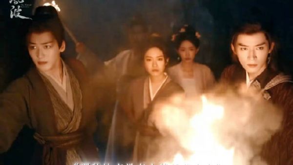 王星越向涵之主演《定风波》8月1日开播，少年携手破迷局