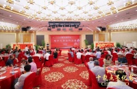 “十载点墨化龙”陈中元书法作品展在京开幕