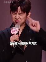 李小冉误删何炅联系方式，因未备注致20年老友进黑名单