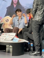 杨洋式卖萌，就问谁扛得住