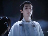 肖战饰演时影引热议，古装造型获关注