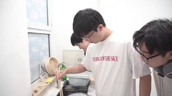 被爱包围的小林 生日快乐