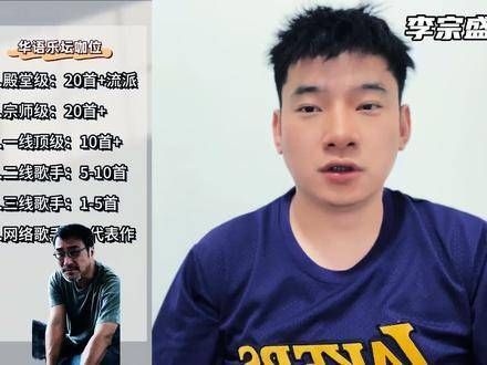 李宗盛，究竟是何等人物？王力宏