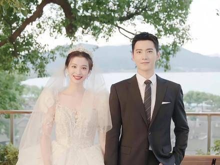 宋焰和许沁真是太般配了,从校服到婚纱的浪漫旅程