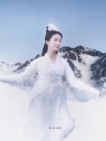 金晨版南宫婉第五集亮相，古装造型仙气十足打戏流畅