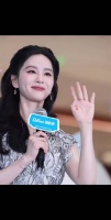 今日出席活动的刘诗诗，也太美啦