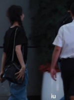 回程啦 辛苦辛苦 麻花辫真好看