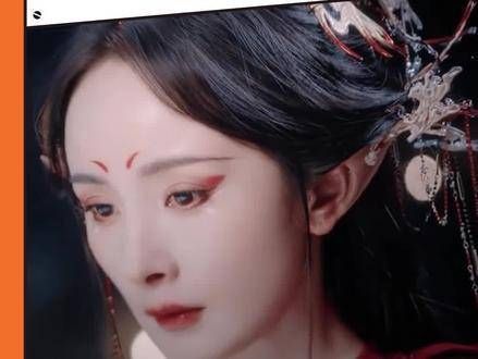 拥有了专属的古偶造型圈 姐再度回归熟悉领域 狐妖小红娘月红篇