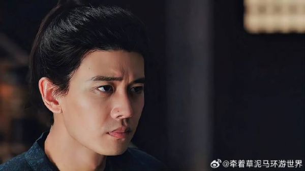 原来宣夜的师叔早就发现了宣夜的身世之谜