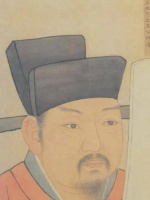 范仲淹名句，不以物喜，不以己悲