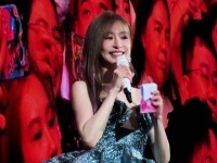 王心凌sugarhigh世界巡演启动,粉丝盼唱到80岁
