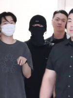 250731 仁川机场出境 高清新闻视频柾国cut