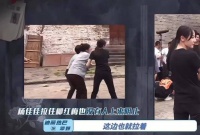 迪丽热巴演技自然获赞，村民抢孩子剧情由其提议