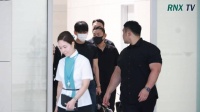 Oh HD Taekook at airport ! 这怎么不像情侣呢？ Can't believe it's real