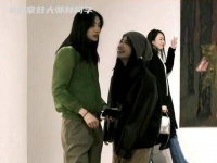 今天又被女孩们的友情温暖了一整天