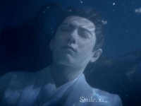 肖战饰演时影被赞雪寒薇花神本尊