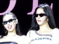 金智秀直拍7月27日纽约安可场，支持Jennie