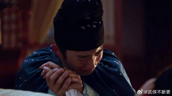 冯氏死不瞑目，蒋长扬深受刺激，从此不再相信爱情！