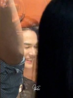 一说dewtee情侣名他笑成什么样了