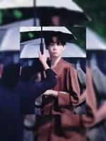 田栩宁片场路透反差萌，冷脸放话后连滚带爬