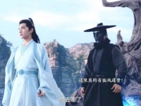 杨洋饰演的韩立少年感很强，仙气与侠气完美融合，每一个眼神都透着故事感！