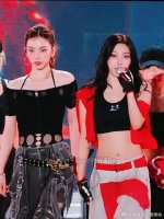 宁艺卓 柳智敏 金玟庭 giselle
