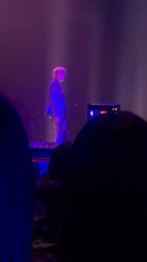 肖俊0808生日快乐 ·250802 德百独家 NO WAY OUT 首尔 DAY1 真实谎言