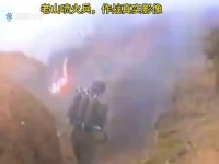 1986年真实录像，首次电视直播老山战役