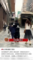 王宝强带儿子和女友冯清同游香港，王宝强儿子都长这么大了啊，时间过得好快！