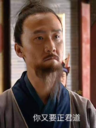行走于大明律法之中的海瑞,孤身一人舌战群儒,力挽狂澜