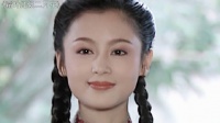 陈红年轻时的颜值放到现在，依然是顶级大美人！