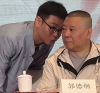 求求你了，郭德纲老师，既然收了张鹤擎，您就把李振威也收了吧