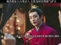 杨羡遭家人污蔑杀人五娘护夫